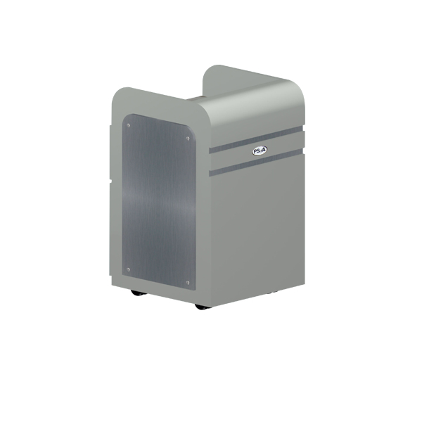 Custom Made Pedi-Cart D39